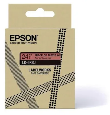 Zdjęcie produktu dla Epson C53S672072, Czarny, Czerwony, 1,8 cm, 1 szt., 70 mm, 24 mm, 80 mm
