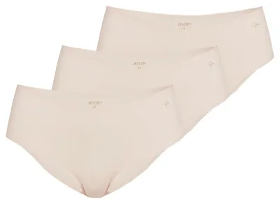 Produktbild von JOOP! 3er Pack Sensation Hipster Hoher Tragekomfort, Flache Abschlüsse, Weiches Material für angenehmes Gefühl