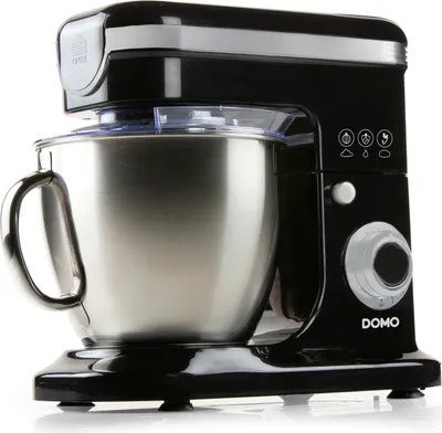 Obrázok produktu pre Domo DO1023KR, Kuchynský robot ,čierna/strieborná