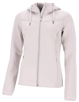 Produktbild von Schockemöhle Sports Kapuzenjacke Damen SPFlora FS 2024 Jacke Chalk M