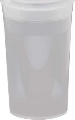 Produktbild von Behrend Trinkbecher, ohne Aufsatz, transparent, 250 ml