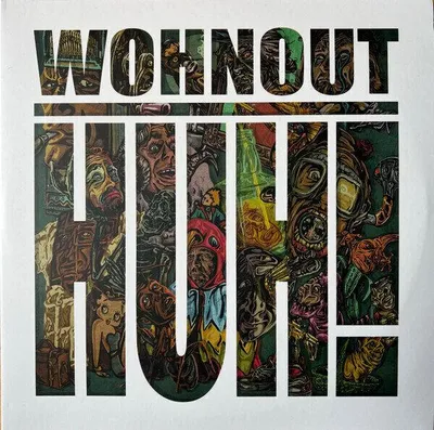 Zdjęcie produktu dla Wohnout - Huh! (2 LP)