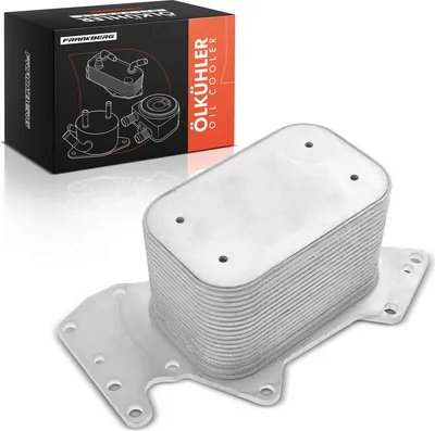 Productafbeelding van Frankberg 1x Oliekoeler motorolie voor Audi