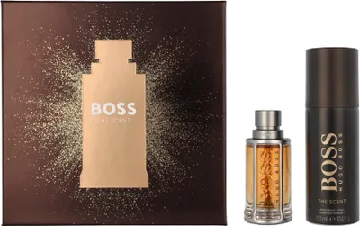 Immagine prodotto di Hugo Boss Il Profumo per Lui Eau De Toilette 50ml Set Natale 2