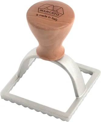 Obrázek produktu pro Čtvercové razítko Ravioli 5,8x5,8 cm