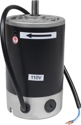 Obrázok produktu pre Motor na jednosmerný prúd, vysoký krútiaci moment, kompatibilný s minisústruhmi, 550 W, 220 V