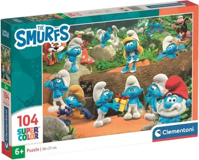 Produktbild von Clementoni 25037, 6 Jahr(e)