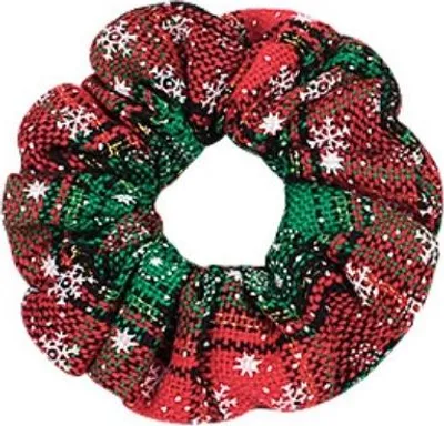 Imagen del producto de Carla, goma para el pelo, color burdeos, marca Hoomlucih, universal