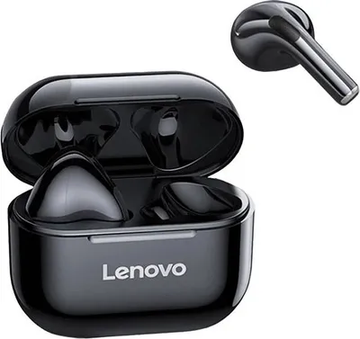 Immagine prodotto di Lenovo LivePods LP40 True Wireless - Cuffie Bluetooth / auricolari neri