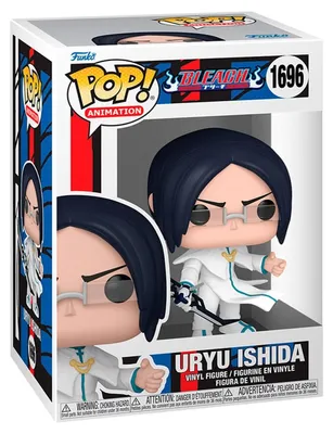 Productafbeelding van Bleach - Uryu Ishida 1696 - Funko Pop! Vinyl figuur