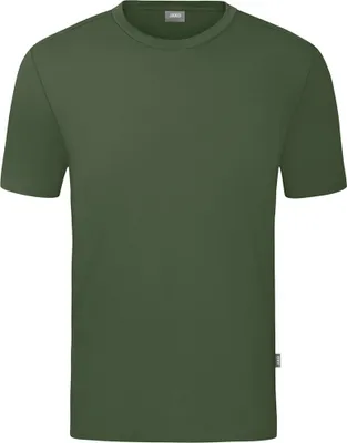 Produktbild von JAKO Unisex T-Shirt Organic, Farbe:oliv, Größe:5XL