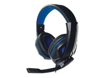 Obrázok produktu pre Steelplay Wired Headset HP41 Schwarz PS4