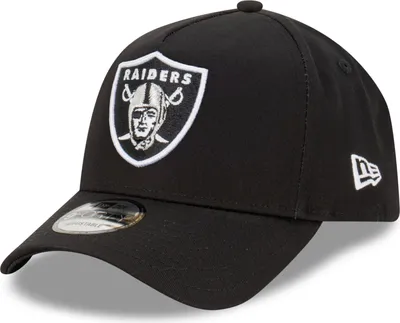 Obrázok produktu pre New Era 9Forty A-Frame Cap - NFL Las Vegas Raiders schwarz