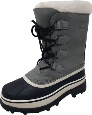 Produktbild von SOREL Stiefel CARIBOU, Grau:38