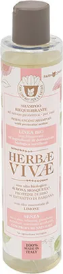 Immagine prodotto di Farm Company Herbae Vivae 100% Shampoo riequilibrante per cani e gatti 250 ml