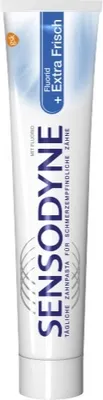 Produktbild von Sensodyne Fluorid + Extra Frisch 75ml