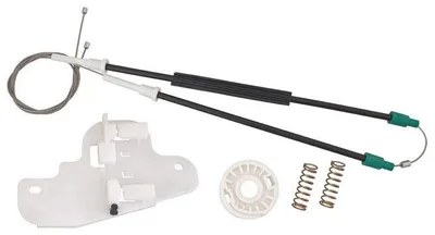 Produktbild von Fensterheber Elektrisch hinten rechts für Peugeot 407 2004-2011 Reparatur Set