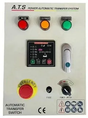 Zdjęcie produktu dla System ATS do automatycznego sterowania | Kraft&Dele