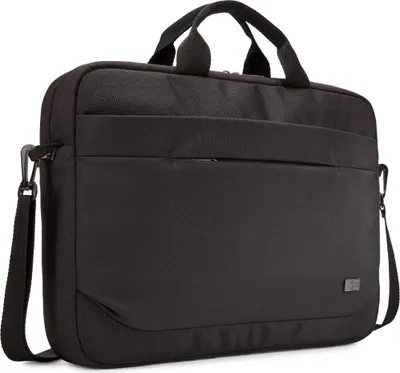 Immagine prodotto di Case Logic | Adatto a 15,6" | Advantage | Messenger - Cartella | Nero | Tracolla