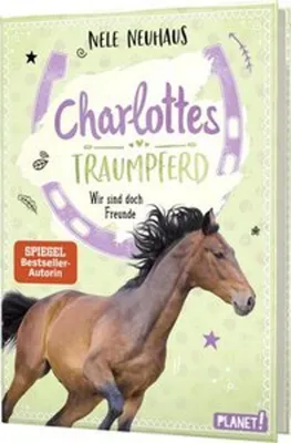 Immagine prodotto di Charlottes Traumpferd 5: Wir sind doch Freunde
