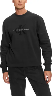 Produktbild von Calvin Klein Herren Fleece Set Herbst Winter Schwarz : Größe - L Größe: L