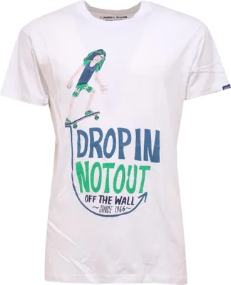 Immagine prodotto di 9201S maglia uomo VANS custom bianco multicolor t-shirt men