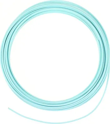 Produktbild von 12m Aluminiumdraht Ø 2mm Aludraht Basteldraht Dekodraht Schmuckdraht pastellblau