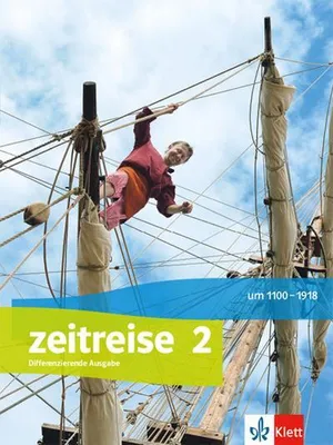 Immagine prodotto di Zeitreise 2. Schülerbuch Klasse 7/8. Ausgabe Nordrhein-Westfalen ab 2017