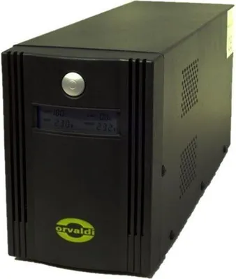 Image de Orvaldi Inverter 12-500W Line-Interactive 0.5 kVA