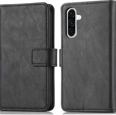 Image de imoshion Luxe Bookcase pour le Samsung Galaxy A36 - Noir