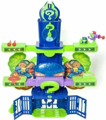 Immagine prodotto di Set di gioco "Veicoli" Magicbox Kazoom Power Battle