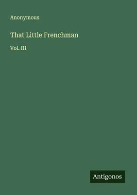 Produktbild von That Little Frenchman