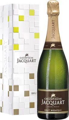 Produktbild von Jacquart Mosaique Brut 0,75 l