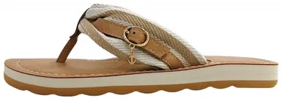 Produktbild von Tamaris Zehensteg Beige in Gr. 40