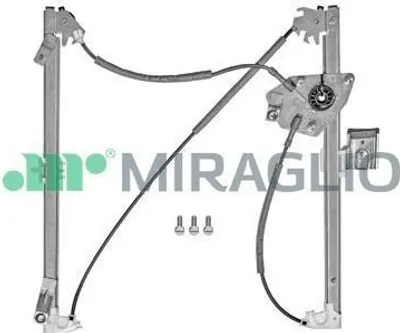 Produktbild von MIRAGLIO 30/1173 Fensterheber Vorne Links für BMW X3 (E83)