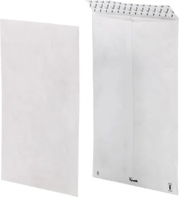 Produktbild von Tyvek Luftpolster Versandtasche B5 55 g/qm ohne Fenster 50 Versandtaschen