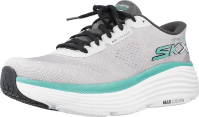 Immagine prodotto di Sneakers Del Marchio Skechers Del Modello Max Cushioning End Grigio