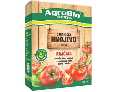 Obrázek produktu pro Hnojivo na rajčata organické TRUMF 1 kg