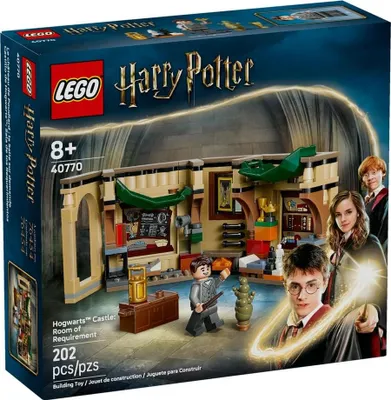 Obrázek produktu pro Lego -  40770 - Bradavický hrad: Komnata nejvyšší potřeby.
