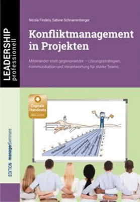 Zdjęcie produktu dla Konfliktmanagement in Projekten