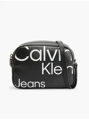 Produktbild von Damentasche CK CALVIN KLEIN JEANS Schulterriemen Artikel K60K610077 SLEEK CAMERA BAG - cm.21 x cm.14 x cm.8 (ungefähr), UNICA - ONE SIZE, Poliestere 51%,Poliuretano 49%