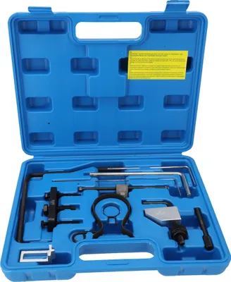 Produktbild von SATRA | Arretierwerkzeuge, CITROEN PEUGEOT FIAT 2.0 2.2 HDI DW10 DW12, Motor Einstellwerkzeug