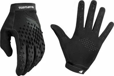 Immagine prodotto di Guanti da ciclismo Bluegrass Prizma 3D Nero L