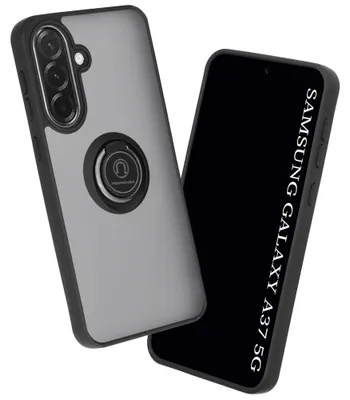 Obrázok produktu pre Techsuit – Glinth puzdro pre Samsung Galaxy A37 5G – čierne