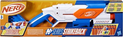 Zdjęcie produktu dla Nerf G0218EP4, Zabawka blaster, 8 lat(a), 99 lat(a), 630 g