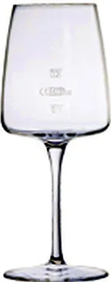 Produktbild von Nexo Weinkelch 38cl; 0,1l+0,2l /-/ - 6 Stück