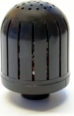 Produktbild von Airbi Twin, schwarz