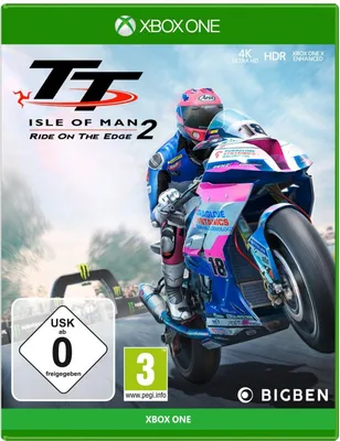 Produktbild von TT Isle of Man 2  XB-ONE Tourist Trophy