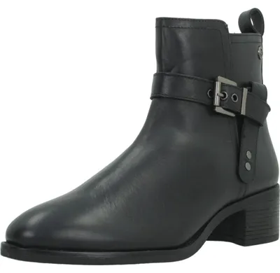 Image de Carmela 164163c Botin Sra Couleur Noir