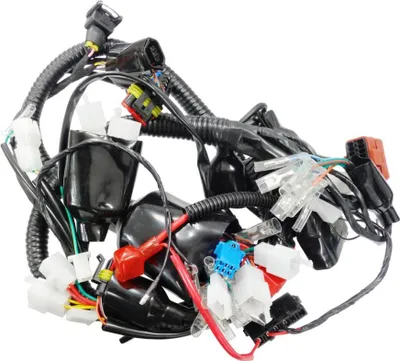 Obrázek produktu pro Elektroinstalace Street-R 125 Euro 5